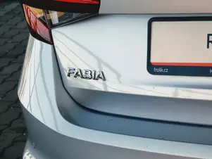 Škoda Fabia Selection