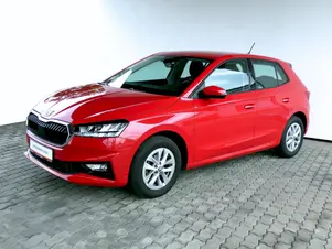 Škoda Fabia Ambition