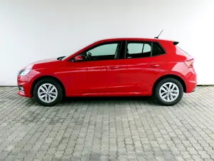 Škoda Fabia Ambition