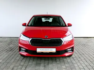 Škoda Fabia Ambition