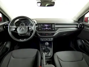 Škoda Fabia Ambition