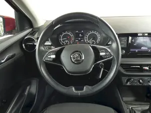 Škoda Fabia Ambition