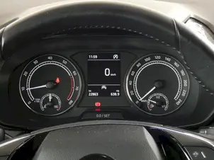 Škoda Fabia Ambition