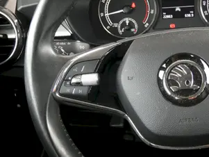 Škoda Fabia Ambition