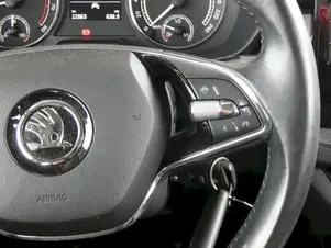 Škoda Fabia Ambition