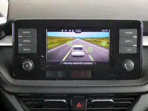 Škoda Fabia Ambition