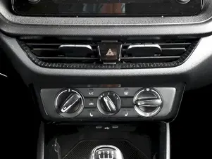 Škoda Fabia Ambition