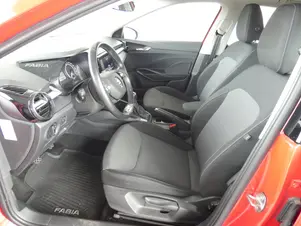 Škoda Fabia Ambition