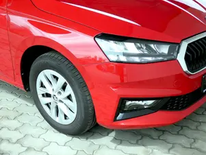 Škoda Fabia Ambition