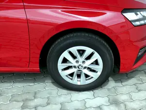 Škoda Fabia Ambition