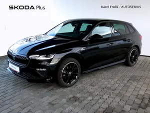 Škoda Scala Monte Carlo