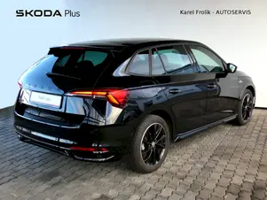 Škoda Scala Monte Carlo