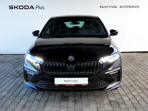 Škoda Scala Monte Carlo