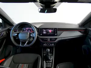 Škoda Scala Monte Carlo