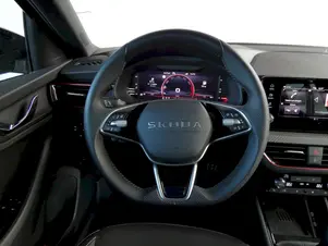 Škoda Scala Monte Carlo