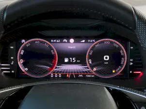 Škoda Scala Monte Carlo