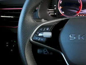 Škoda Scala Monte Carlo