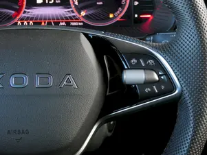 Škoda Scala Monte Carlo