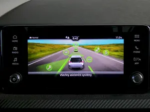 Škoda Scala Monte Carlo