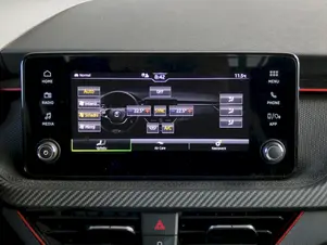 Škoda Scala Monte Carlo