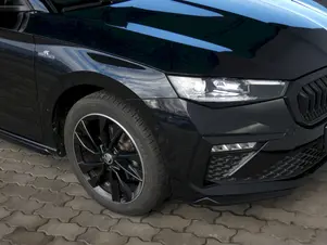 Škoda Scala Monte Carlo