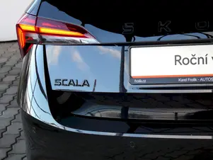 Škoda Scala Monte Carlo