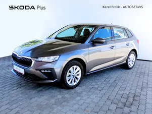 Škoda Scala Selection