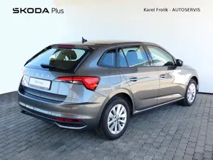 Škoda Scala Selection