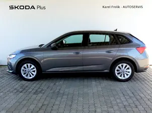 Škoda Scala Selection