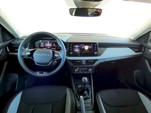 Škoda Scala Selection
