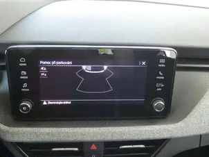 Škoda Scala Selection