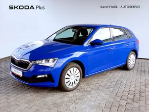 Škoda Scala Ambition