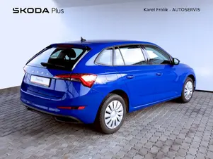 Škoda Scala Ambition