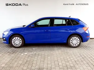 Škoda Scala Ambition