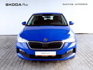 Škoda Scala Ambition