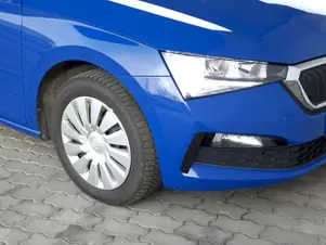 Škoda Scala Ambition