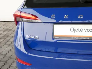 Škoda Scala Ambition