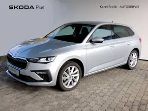 Škoda Scala Top Selection