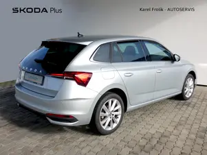 Škoda Scala Top Selection