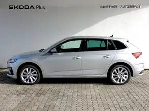 Škoda Scala Top Selection