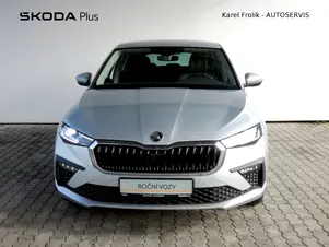 Škoda Scala Top Selection