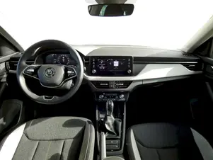 Škoda Scala Top Selection