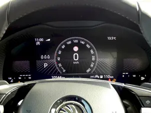 Škoda Scala Top Selection