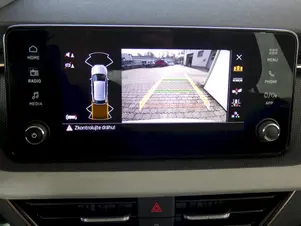 Škoda Scala Top Selection