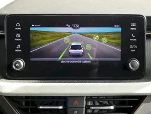 Škoda Scala Top Selection