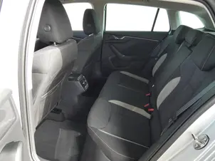 Škoda Scala Top Selection