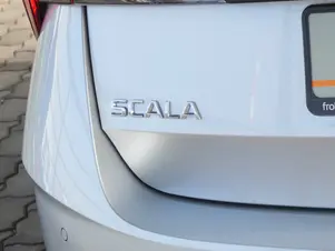 Škoda Scala Top Selection
