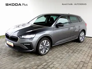 Škoda Scala Top Selection