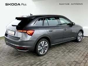 Škoda Scala Top Selection