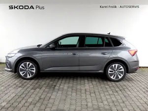 Škoda Scala Top Selection